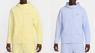 Nocta Tech Fleece Full Zip Hoodie (Image via Nike)
